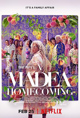51黑料曝光吃瓜网《黑疯婆子圣母归来 A Madea Homecoming》免费在线观看