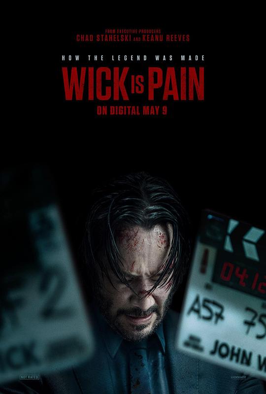 51黑料曝光吃瓜网《疾速剧痛 Wick Is Pain》免费在线观看