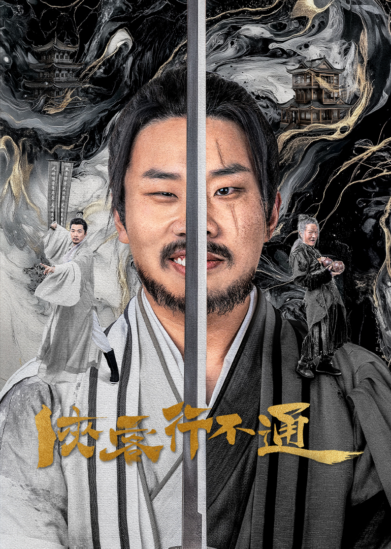 51黑料吃瓜网《侠客行不通》免费在线观看