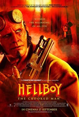 51黑料吃瓜网《地狱男爵：歪曲人 Hellboy: The Crooked Man》免费在线观看